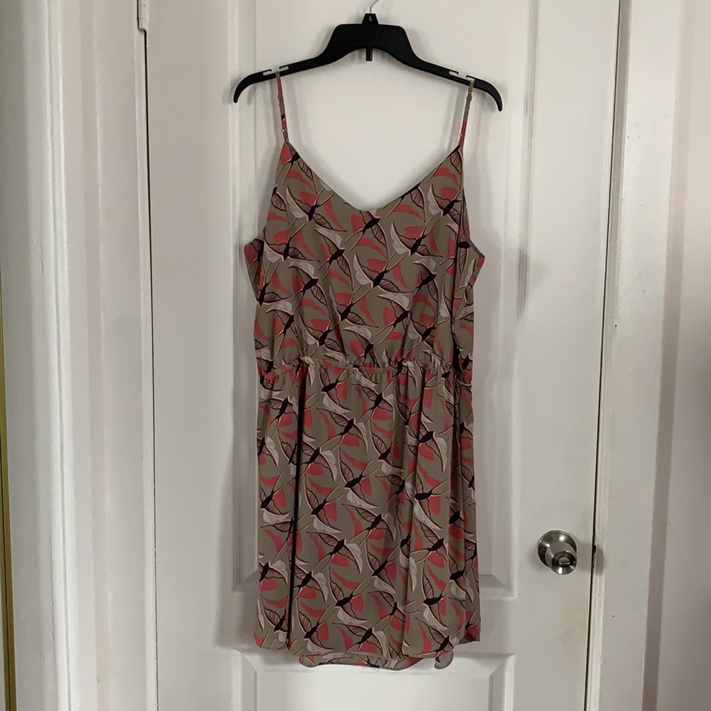 Spaghetti Strap dress